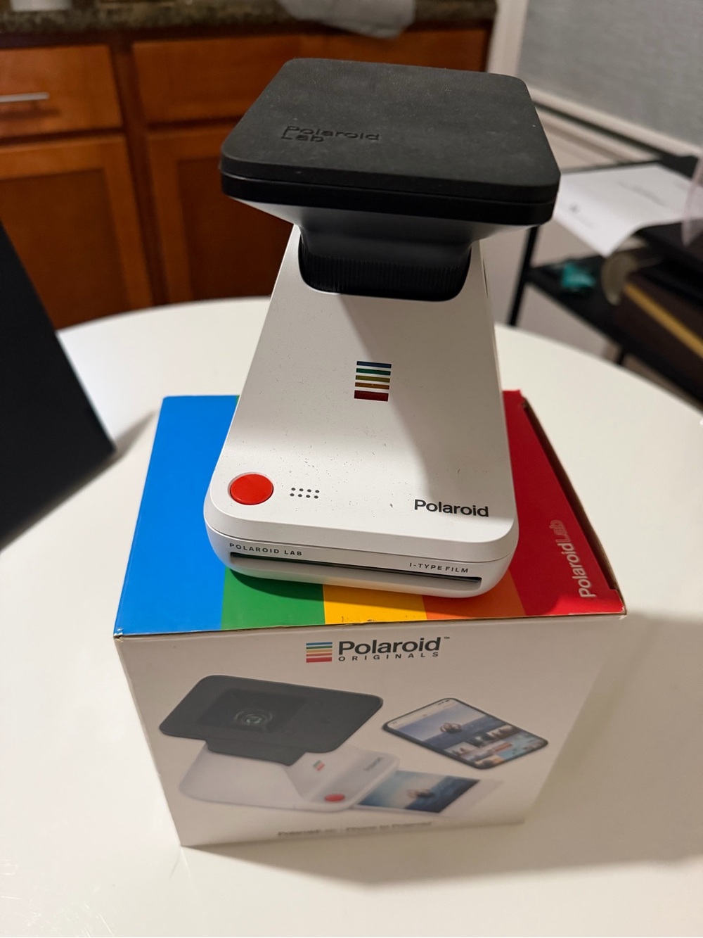Polaroid Lab Instant Printer